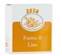 Zeta Farina Di Lino Sotto Vuoro 200 g