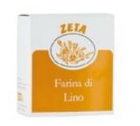 FARINA Lino S/Vuoto 200g ZETA