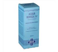 Zeta Farmaceutici Acqua Borica Lenitiva Per Bagno Oculare 500 ml