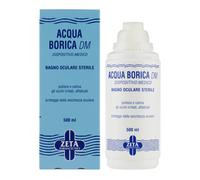 Acqua borica dispositivo medico per occhi 500ml