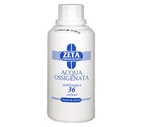 ZETA FARMACEUTICI SpA ACQUA OSSIGENATA 36VOL 100ML