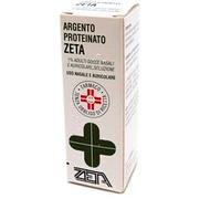 zeta farmaceutici Argento Proteinato () Bb Gocce Orali 10 Ml 1%