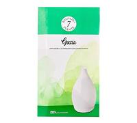 Zeta Farmaceutici Balsamo 7 Piante - Goccia Diffusore ad Ultrasuoni, 1 Pezzo