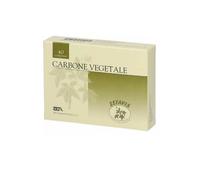 Carbone Vegetale 40 Compresse Zetavis