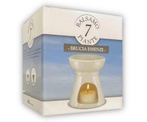 Zeta Farmaceutici ESSENZA BALSAMICA 7 PIANTE BRUCIA ESSENCE IN CERAMICA