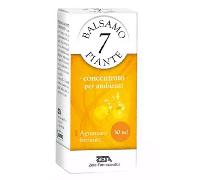 Zeta Farmaceutici ESSENZA BALSAMICA 7 PIANTE CONCENTRATO AGRUMATO 30 ML