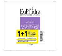 Zeta Farmaceutici EUPHIDRA ABBINATA COLLAGENE 12 BUSTINE 2 PEZZI