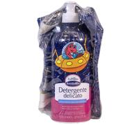 Zeta Farmaceutici EUPHIDRA AMIDOMIO ABBINATA DETERGENTE DELICATO 500 ML + METRO CAMERETTA BAMBINI