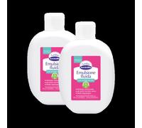 Zeta Farmaceutici EUPHIDRA AMIDOMIO EMULSIONE FLUIDA BIPACK 200 ML