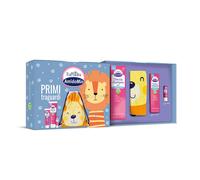 Zeta Farmaceutici EUPHIDRA COFANETTO PRIMI TRAGUARDI DOCCIA SHAMPOO 2IN1 250 ML + CREMA IDRATANTE 50 ML + STICK LABBRA 4,5 G