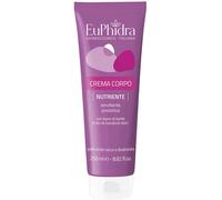 Euphidra Crema Corpo Nutriente per pelle secca e disidratata 250 ml