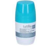Zeta Farmaceutici EUPHIDRA DEO ROLL-ON SENZA PROFUMO ABBINATA 2 PEZZI DA 50 ML