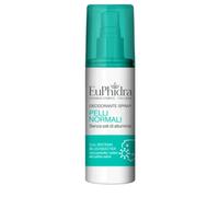 Zeta Farmaceutici EUPHIDRA DEO SPRAY PELLI NORMALI ABBINATA 2 PEZZI DA 100 ML