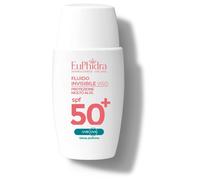 Zeta Farmaceutici EUPHIDRA FLUIDO INVISIBILE VISO 50+ 50 ML