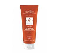 Euphidra Latte Crema Solare Protettiva Pelle Chiara 30+ Alta Protezione 200ml