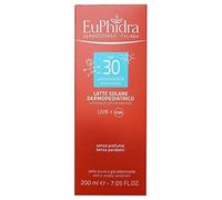Kaleido UV System latte solare dermopediatrico SPF30 EUPHIDRA 200ml