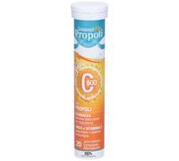 Zeta Farmaceutici Golasept Propoli Effervescenti Compresse Masticabil