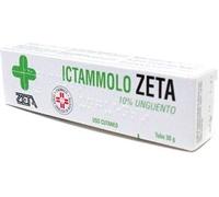 zeta farmaceutici Ictammolo Unguento 10% 30g zeta