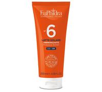 Euphidra Solari - Latte Solare SPF6 Abbronzante, 200ml
