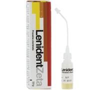 zeta farmaceutici Lenident 2% Soluzione Odontoiatrica 6 ml