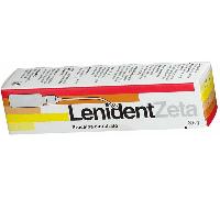 ZETA FARMACEUTICI Lenident Zeta Soluzione Dentale Gocce 3,5 g Flaconcino 6 ml