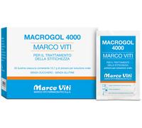 MACROGOL 4000 20 Buste