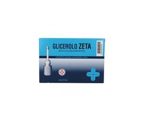 Zeta Farmaceutici Microcilismi per Adulti Glicerolo con Camomilla e Malva 6 Pezzi