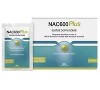 Zeta Farmaceutici NAC600 PLUS 20 BUSTE