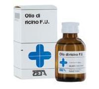 Olio Di Ricino F.U. Zeta Farmaceutici 50g