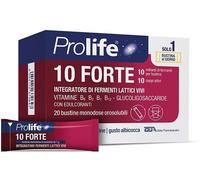 Zeta Farmaceutici Prolife 10 Forte Bustine Orosolubili 20 Stick Pack