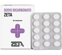 zeta farmaceutici Sodio bicarbonato alimento 700 mg 30 compresse