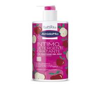 ZETA FARMACEUTICI SpA AMIDOMIO INTIMO DETERGENTE IDRATANTE CON PROTEINE DEL RISO USO QUOTIDIANO PH 5,5 IPOALLERGENICO 750 ML