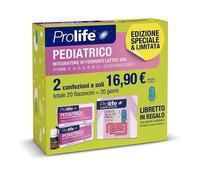 ZETA FARMACEUTICI SpA BIPACK PROLIFE PEDIATRICO 10 FLACONCINI