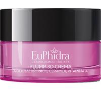 zeta farmaceutici spa Euphidra plump 3d crema ricca acido ialuronico 50 ml