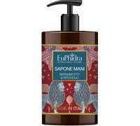 Euphidra Linea Profumata - Sapone Mani Bergamotto e Patchouli, 300ml