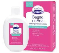 ZETA FARMACEUTICI SpA ZETA FARMACEUTICI SPA EUPHIDRA Amidomio - Bagnocrema Per Pelli Sensibili 400 ml