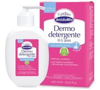 ZETA FARMACEUTICI SpA ZETA FARMACEUTICI SPA EUPHIDRA AmidoMio Dermo Detergente All'Amido Di Riso Per Bambini 0/5 Anni 400 Ml