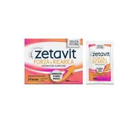 Zetavit Forza E Ricarica 24 Buste