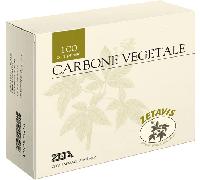 ZETA FARMACEUTICI Zeta Carbone Vegetale 100 Compresse