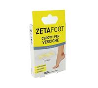 Zfoot Cerotto Idrocolloidale Vesciche 5 Pezzi