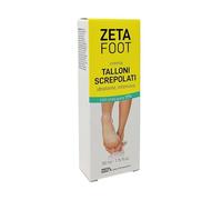 Zeta Farmaceutici ZetaFoot - Crema Talloni Screpolati, 50 ml