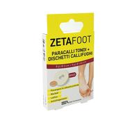 ZFOOT PARAC TONDI piu DISCH C8 piu 9PZ
