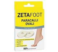 Zeta Farmaceutici ZetaFoot - Paracalli Ovali, 9 Paracalli