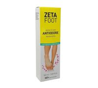 Zeta Farmaceutici ZetaFoot - Spray Anti-odore Deodorante, 100ml