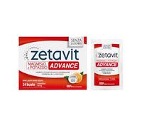 ZETA FARMACEUTICI zetavit - magnesio e potassio advance 24 buste