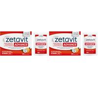 Zeta Farmaceutici Zetavit - Advance Magnesio e Potassio, 24 buste (Confezione da 2)