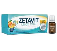Zeta Farmaceutici ZETAVIT JUNIOR TOTAL 12 FLACONCINI 8 ML