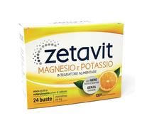 ZETAVIT MAGNESIO POTASS 24BUST