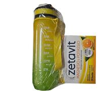 Zeta Farmaceutici ZETAVIT MAGNESIO POTASSIO 24 BUSTINE + BORRACCIA