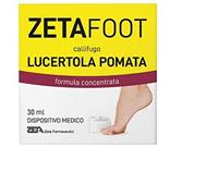 Zeta Foot Callifugo Lucertola 30 Ml